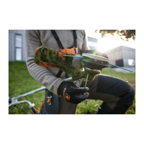 STIHL Akku-Motorsense FSA 120, ohne Akku und Ladegerät