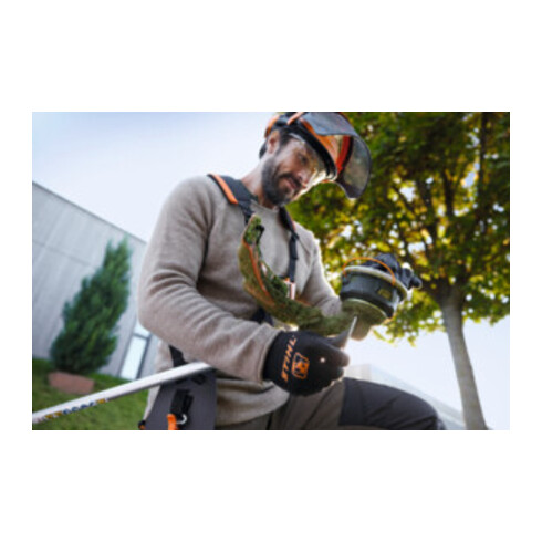 STIHL Akku-Motorsense FSA 120, ohne Akku und Ladegerät