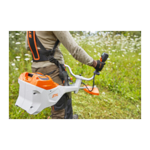 Stihl Akku-Motorsense FSA 135, ohne Akku und Ladegerät