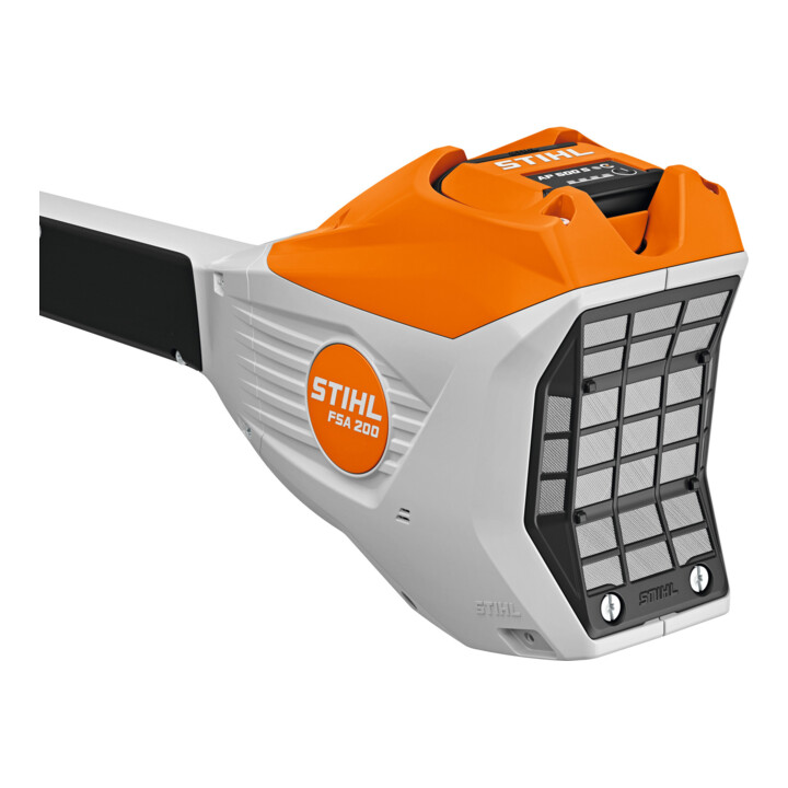 STIHL Akku-Motorsense FSA 200, ohne Akku und Ladegerät