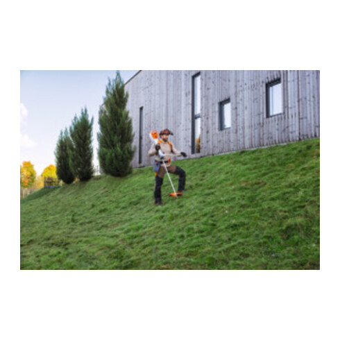 STIHL Akku-Motorsense FSA 200, ohne Akku und Ladegerät