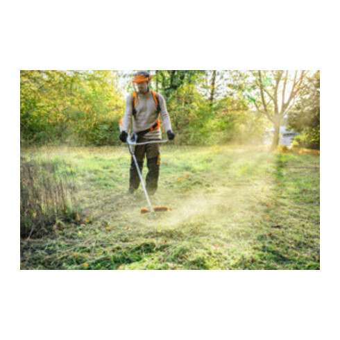 STIHL Akku-Motorsense FSA 200, ohne Akku und Ladegerät