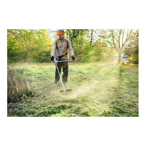 STIHL Akku-Motorsense FSA 200, ohne Akku und Ladegerät