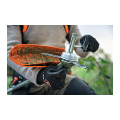 STIHL Akku-Motorsense FSA 200, ohne Akku und Ladegerät