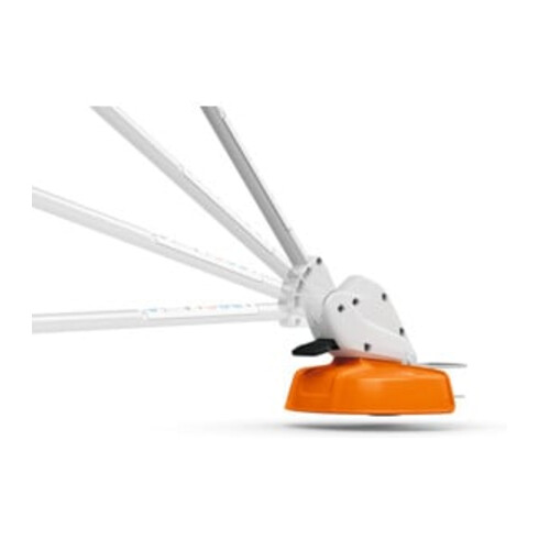 STIHL Akku-Motorsense FSA 30, mit 2x Akku AS 2 und Ladegerät AL 1