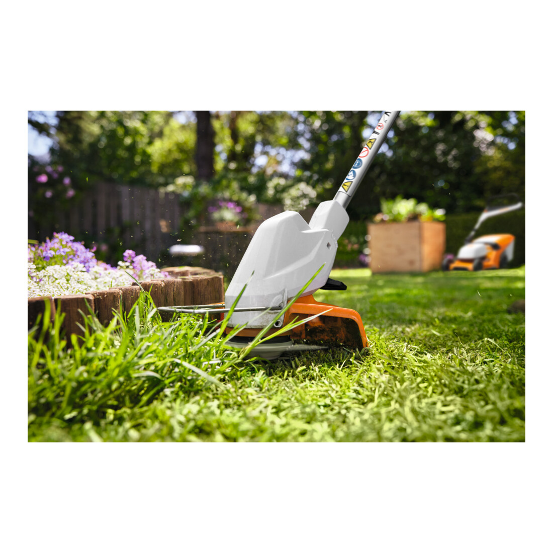 STIHL Akku-Motorsense FSA 30, ohne Akku und Ladegerät