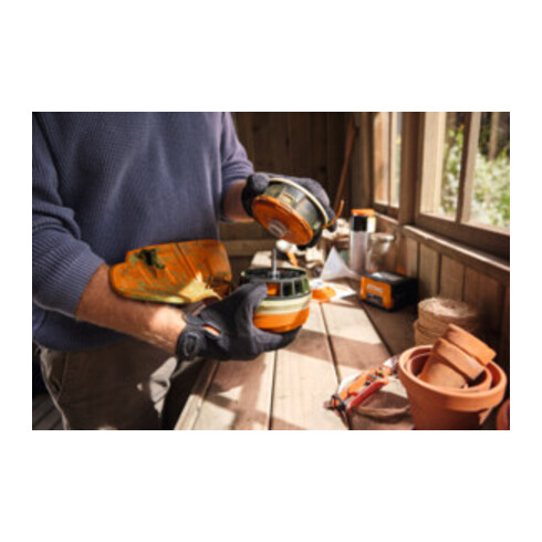 Stihl Akku-Motorsense FSA 70 R, ohne Akku und Ladegerät