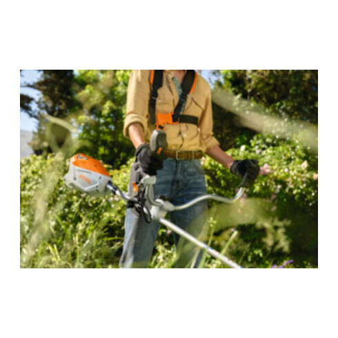 Stihl Akku-Motorsense FSA 80, ohne Akku und Ladegerät