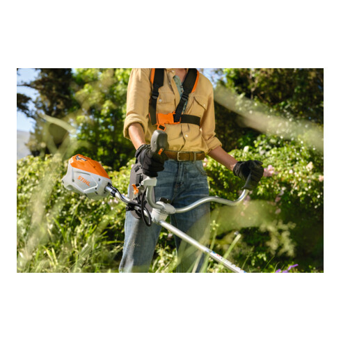 Stihl Akku-Motorsense FSA 80, ohne Akku und Ladegerät