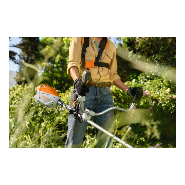 Stihl Akku-Motorsense FSA 80, ohne Akku und Ladegerät