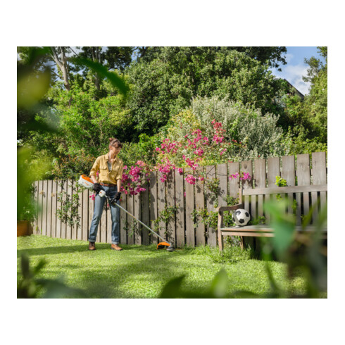 Stihl Akku-Motorsense FSA 80 R, ohne Akku und Ladegerät