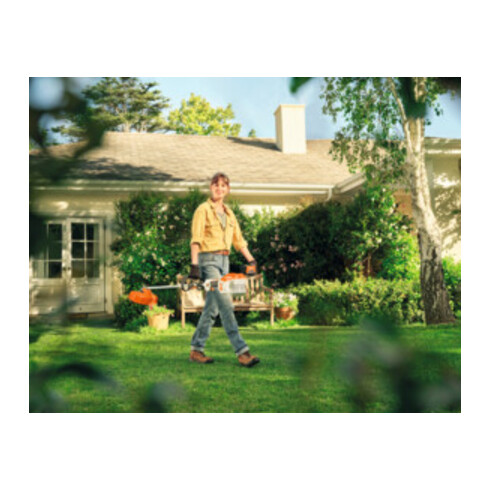 Stihl Akku-Motorsense FSA 80 R, ohne Akku und Ladegerät