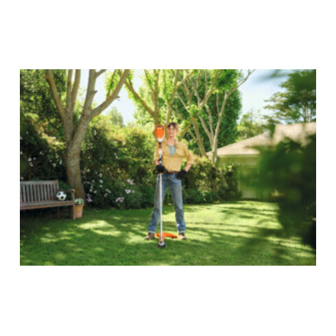 Stihl Akku-Motorsense FSA 80 R, ohne Akku und Ladegerät