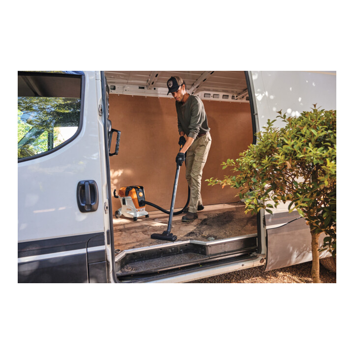 Stihl Akku-Nass-/Trockensauger SEA 100 L, ohne Akku und Ladegerät