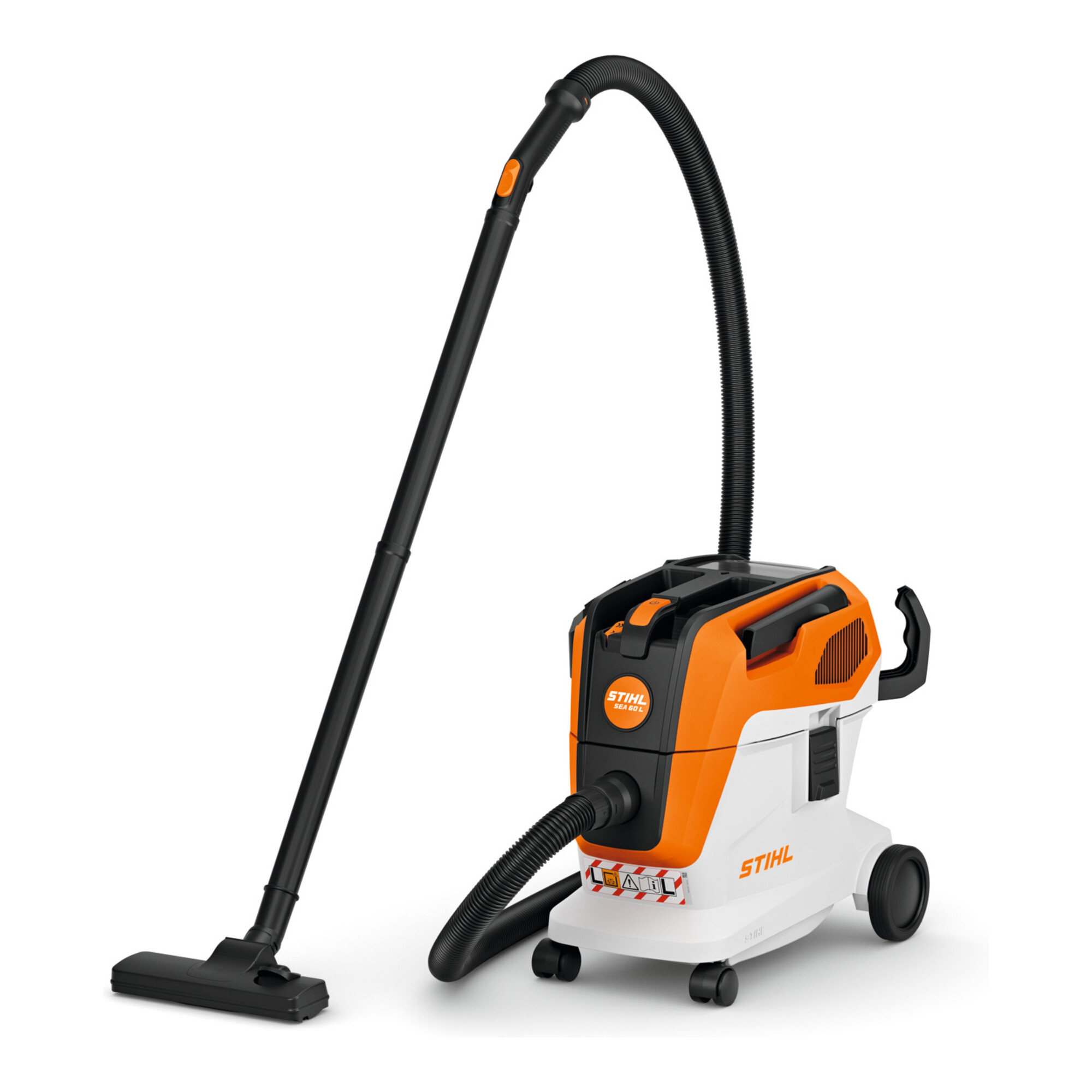 Stihl Akku-Nass-/Trockensauger SEA 60 L, ohne Akku und Ladegerät