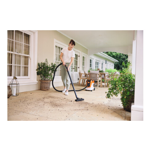 Stihl Akku-Nass-/Trockensauger SEA 60 L, ohne Akku und Ladegerät