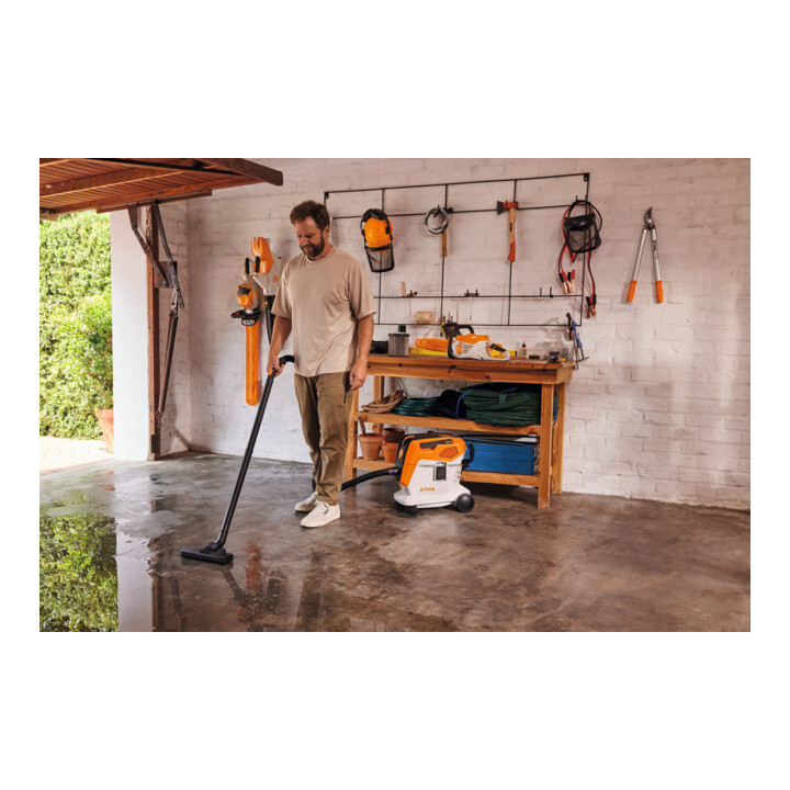 Stihl Akku-Nass-/Trockensauger SEA 60 L, ohne Akku und Ladegerät