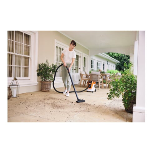 Stihl Akku-Nass-/Trockensauger SEA 60 L, ohne Akku und Ladegerät