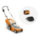STIHL Akku-Rasenmäher RMA 235, mit Akku AK 20 und Ladegerät AL 101-1