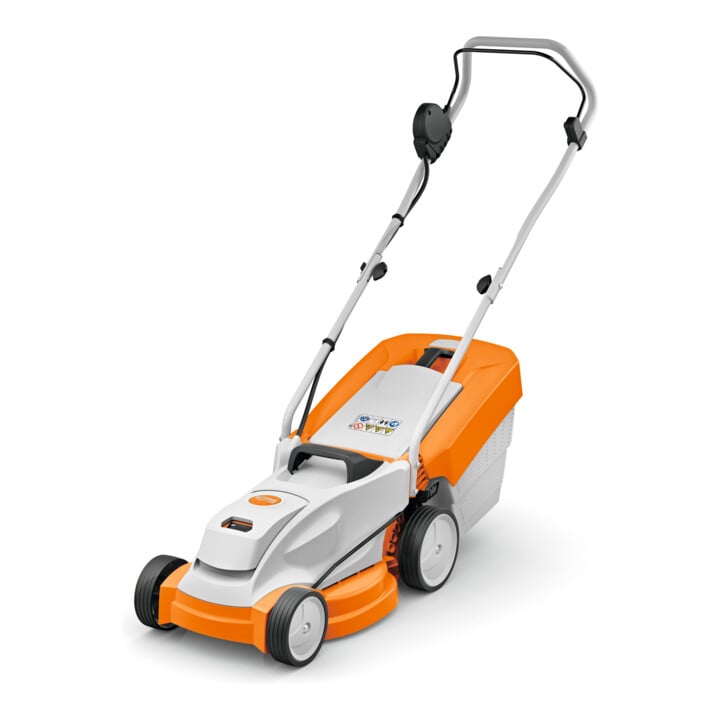 Stihl Akku-Rasenmäher RMA 235 Set