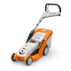 STIHL Akku-Rasenmäher RMA 239 C, mit Akku AK 20 und Ladegerät AL 101