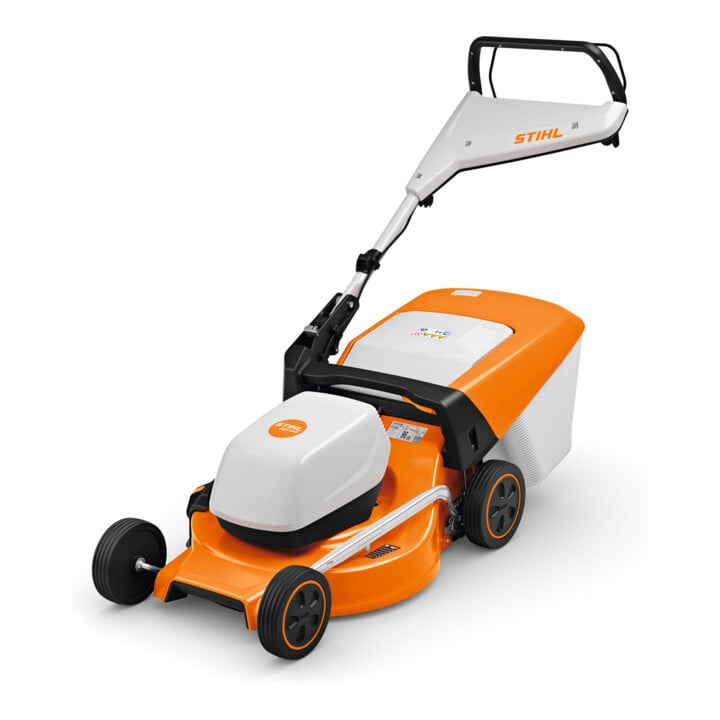 STIHL Akku-Rasenmäher RMA 253 Set AK 30 S + AL 101