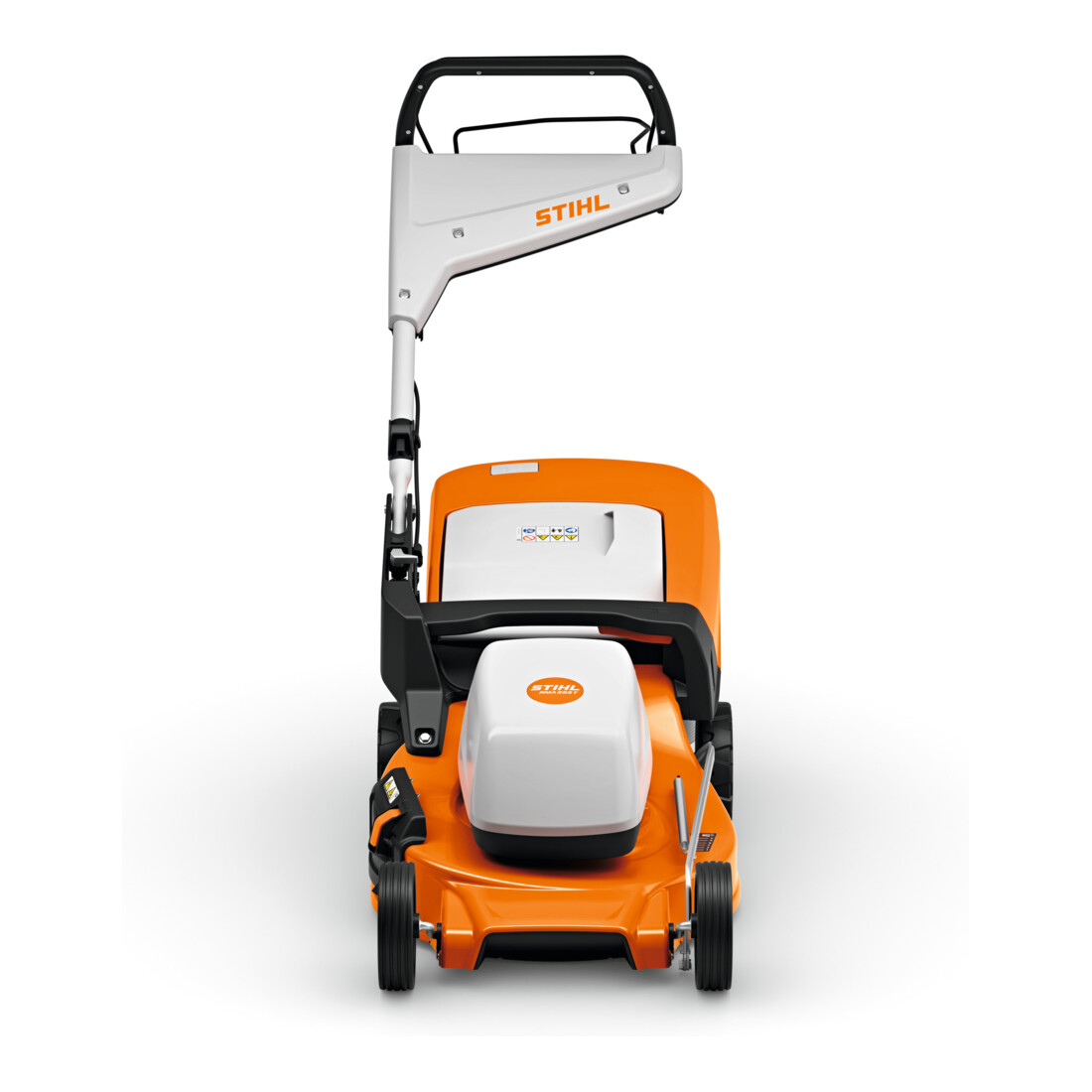 STIHL Akku-Rasenmäher RMA 253 T, ohne Akku und Ladegerät