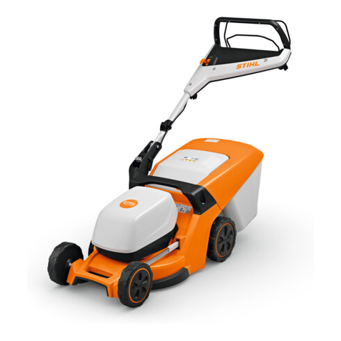 STIHL Akku-Rasenmäher RMA 443 V Set AK 30 S + AL 101