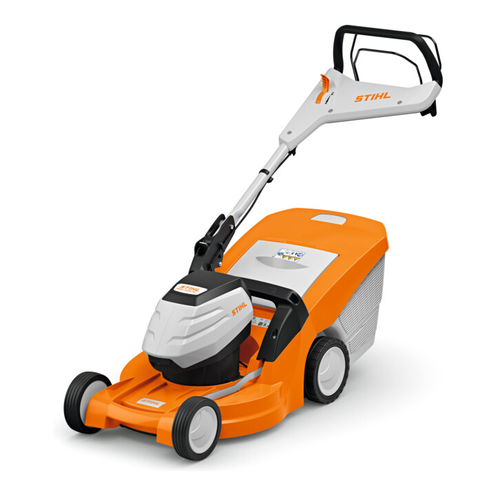 STIHL Akku-Rasenmäher RMA 448 PV mit Akku AP 300 S und Ladegerät AL 301