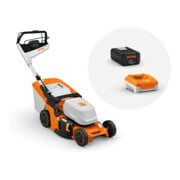 Stihl Akku-Rasenmäher RMA 448 PV Set