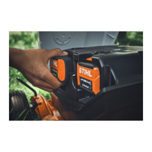 Stihl Akku-Rasenmäher RMA 7 RV