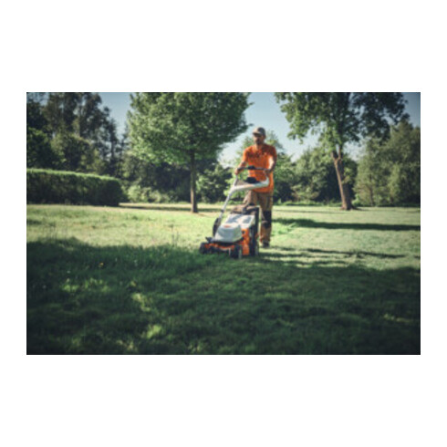 Stihl Akku-Rasenmäher RMA 750 V, ohne Akku und Ladegerät