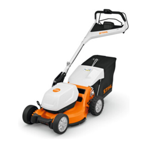 Stihl Akku-Rasenmäher RMA 750 V, ohne Akku und Ladegerät