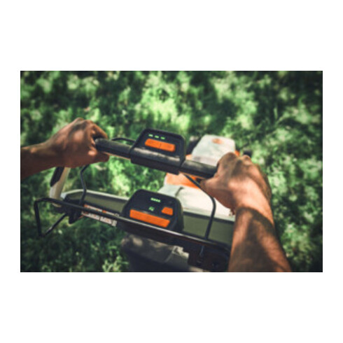 Stihl Akku-Rasenmäher RMA 756 V, ohne Akku und Ladegerät