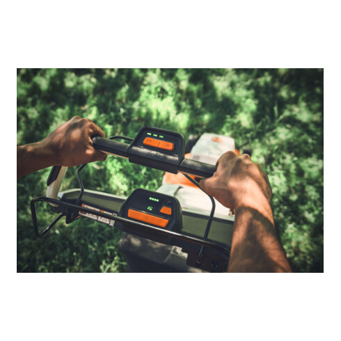Stihl Akku-Rasenmäher RMA 756 V, ohne Akku und Ladegerät