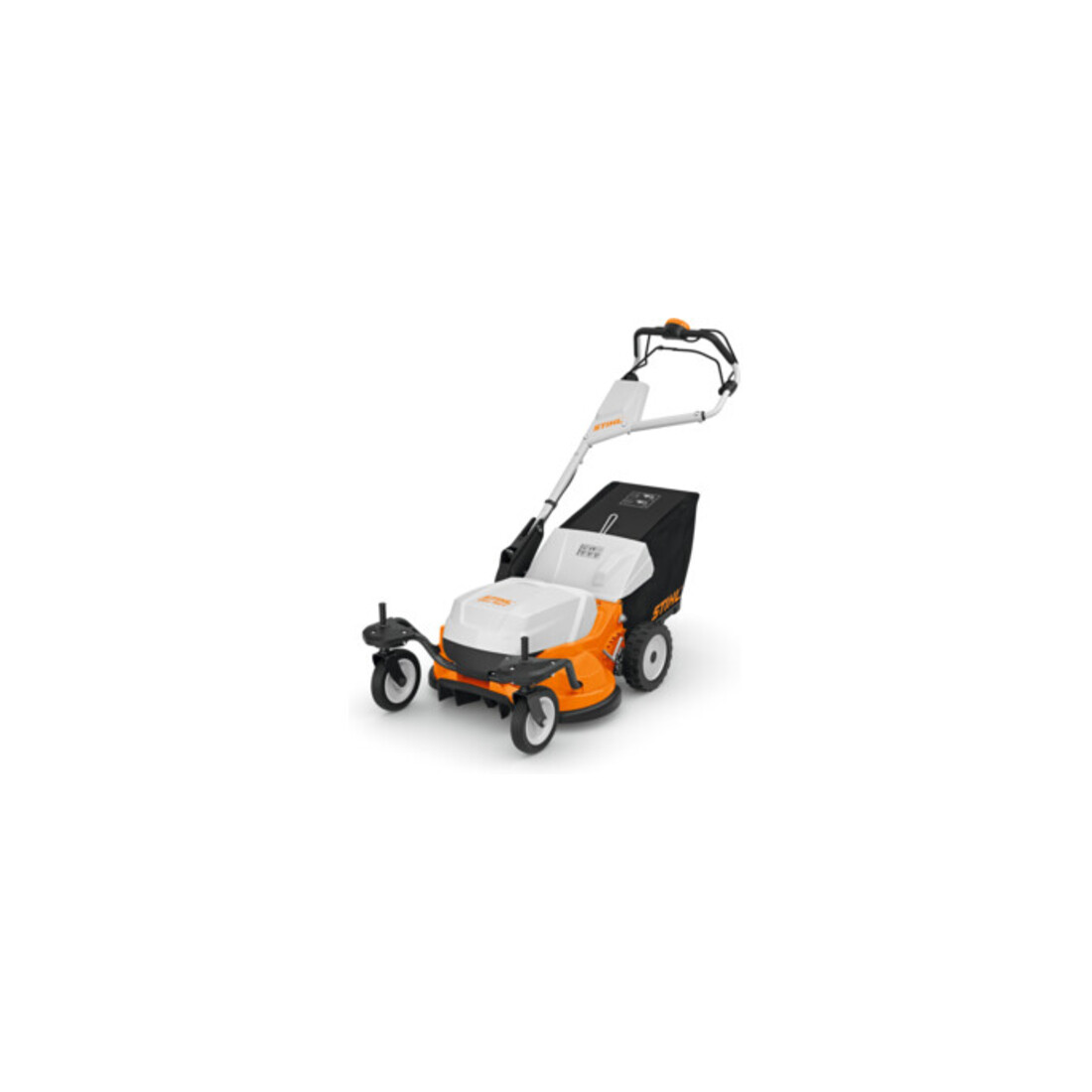 STIHL Akku-Rasenmäher RMA 765 V, Set mit AR 3000 L und AL 501