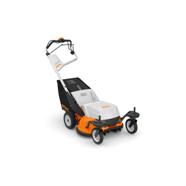STIHL Akku-Rasenmäher RMA 765 V, Set mit AR 3000 L und AL 501