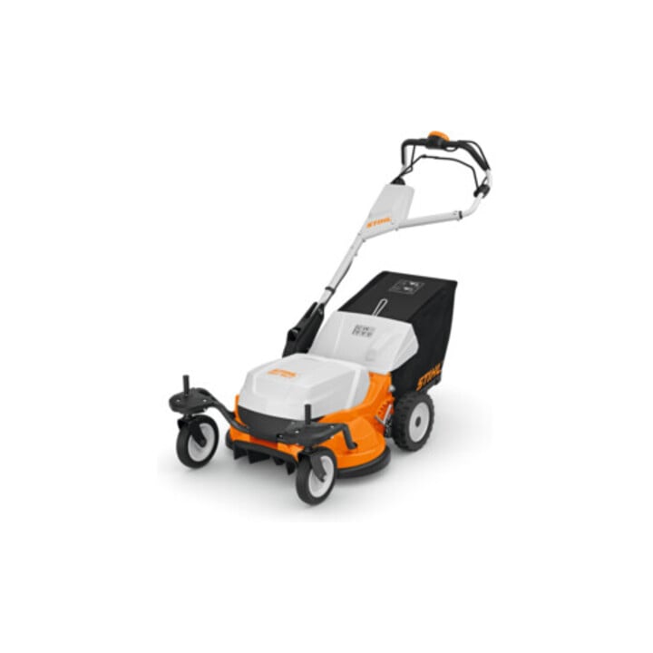 STIHL Akku-Rasenmäher RMA 765 V, Set mit AR 3000 L und AL 501