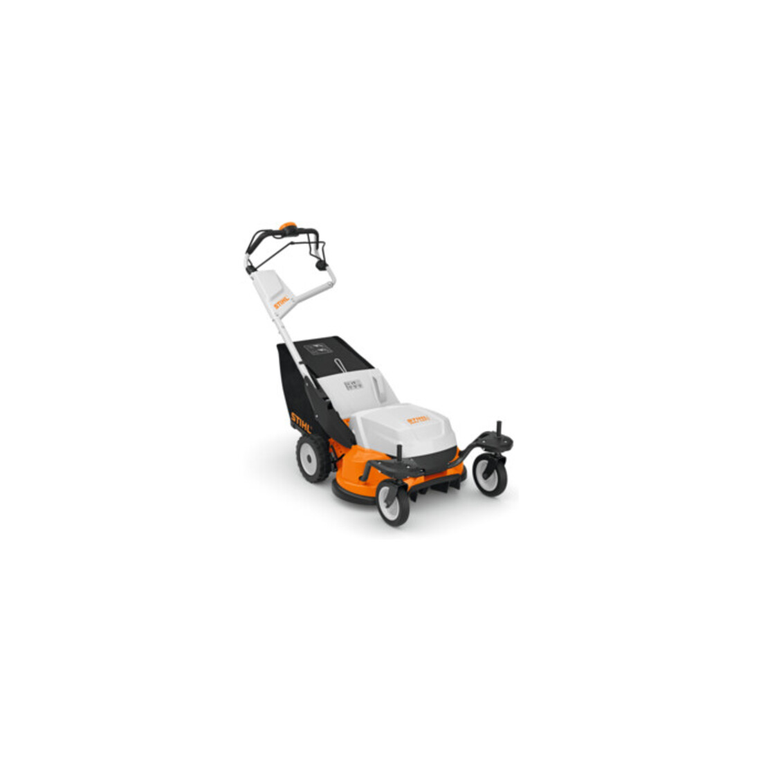 STIHL Akku-Rasenmäher RMA 765 V, Set mit AR 3000 L und AL 501