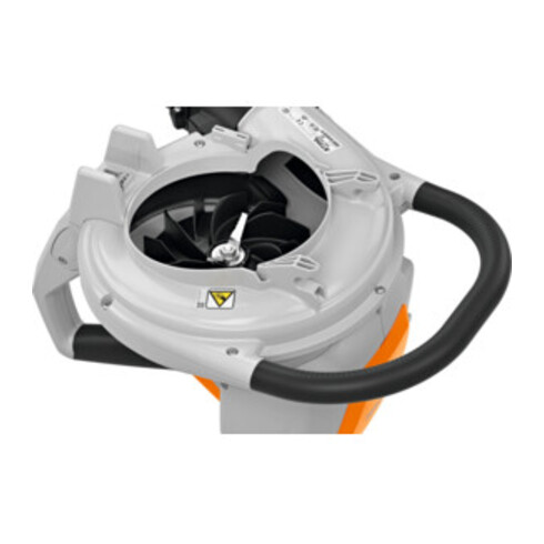 Stihl Akku-Saughäcksler SHA 140, ohne Akku und Ladegerät