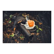 Stihl Akku-Saughäcksler SHA 140, ohne Akku und Ladegerät-2