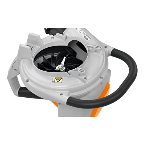 Stihl Akku-Saughäcksler SHA 140, ohne Akku und Ladegerät