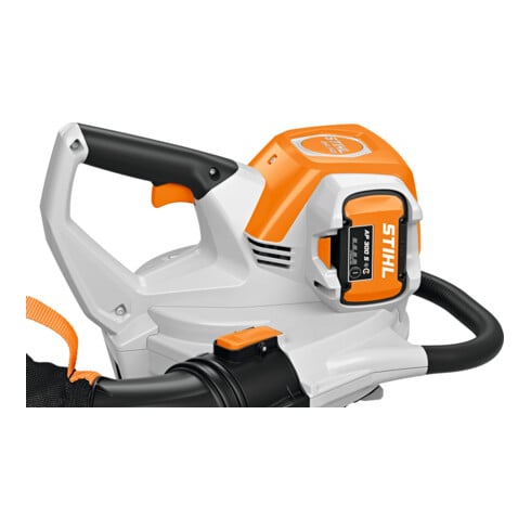Stihl Akku-Saughäcksler SHA 140, ohne Akku und Ladegerät