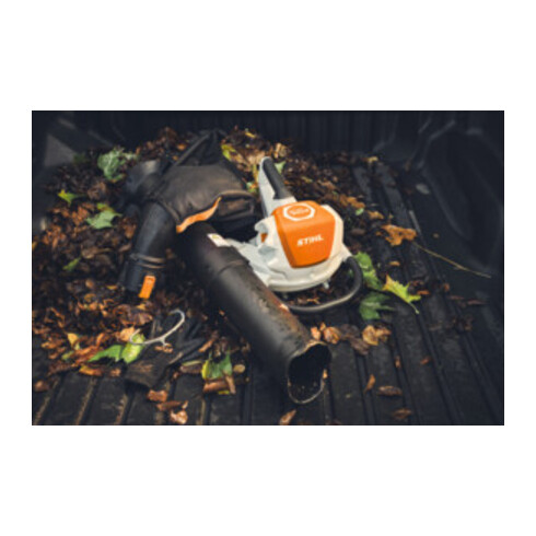 Stihl Akku-Saughäcksler SHA 140, ohne Akku und Ladegerät