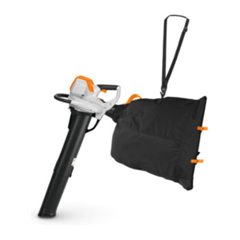 Stihl Akku-Saughäcksler SHA 140, ohne Akku und Ladegerät