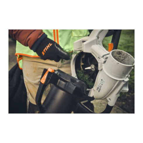 Stihl Akku-Saughäcksler SHA 140, ohne Akku und Ladegerät