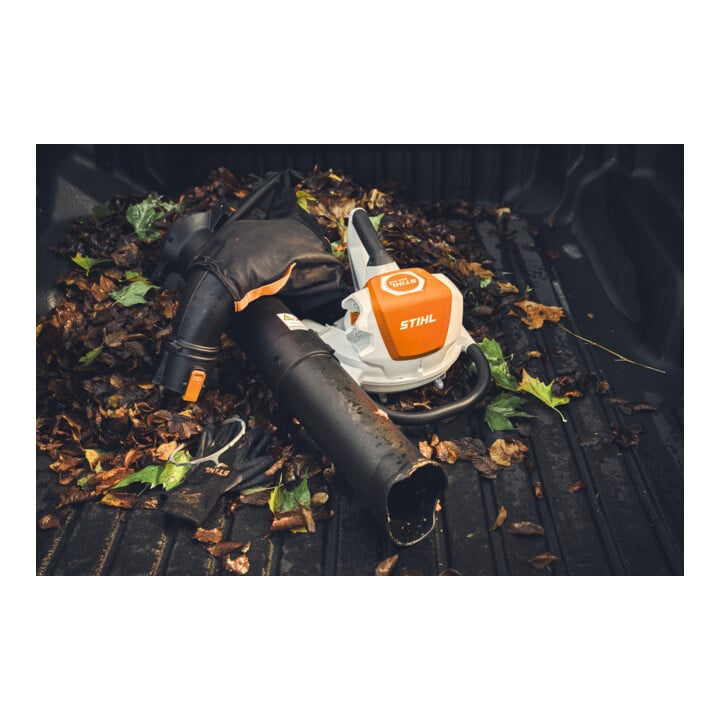 Stihl Akku-Saughäcksler SHA 140, ohne Akku und Ladegerät