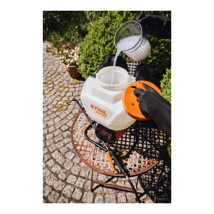 Stihl Akku-Spritzgerät SGA 60