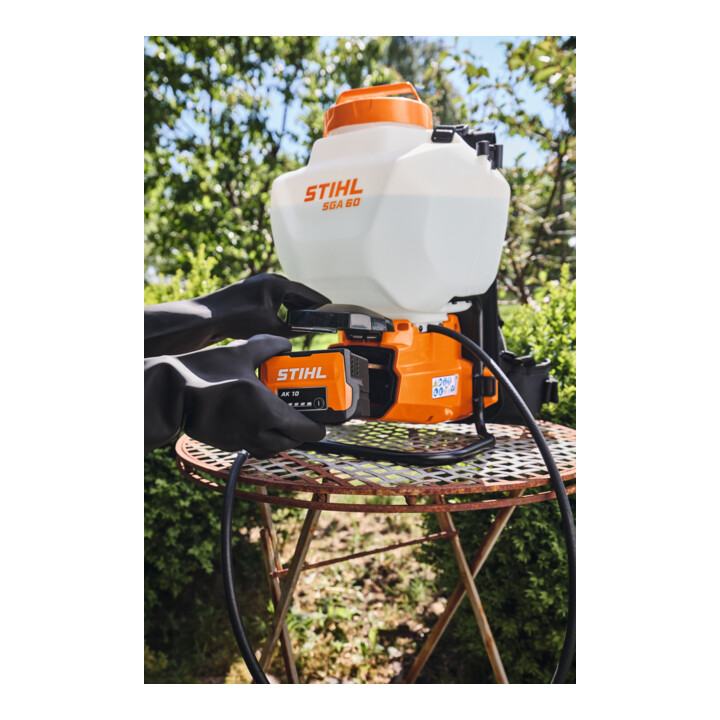 Stihl Akku-Spritzgerät SGA 60