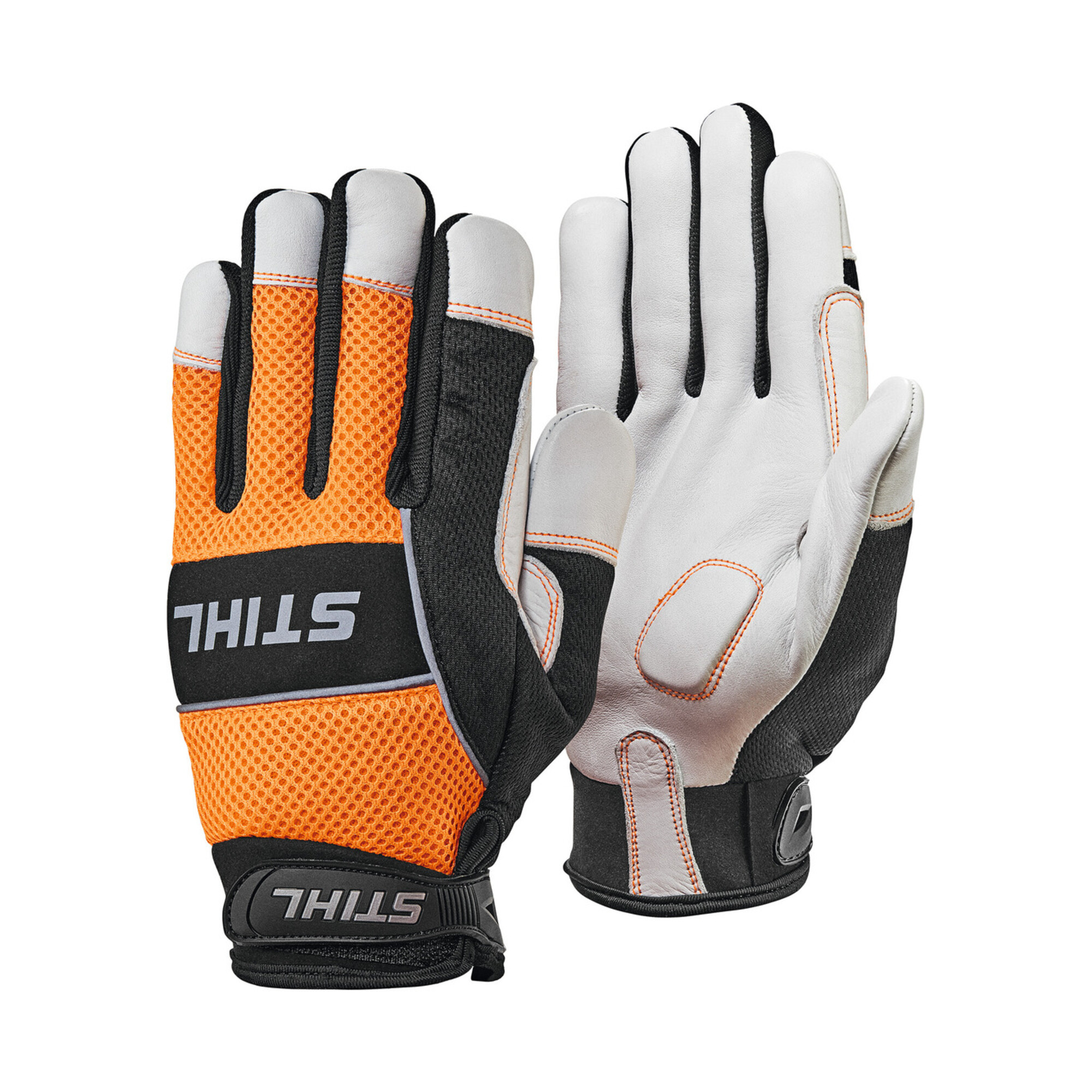 STIHL Arbeitshandschuh ADVANCE, Ergo MS, Gr. L
